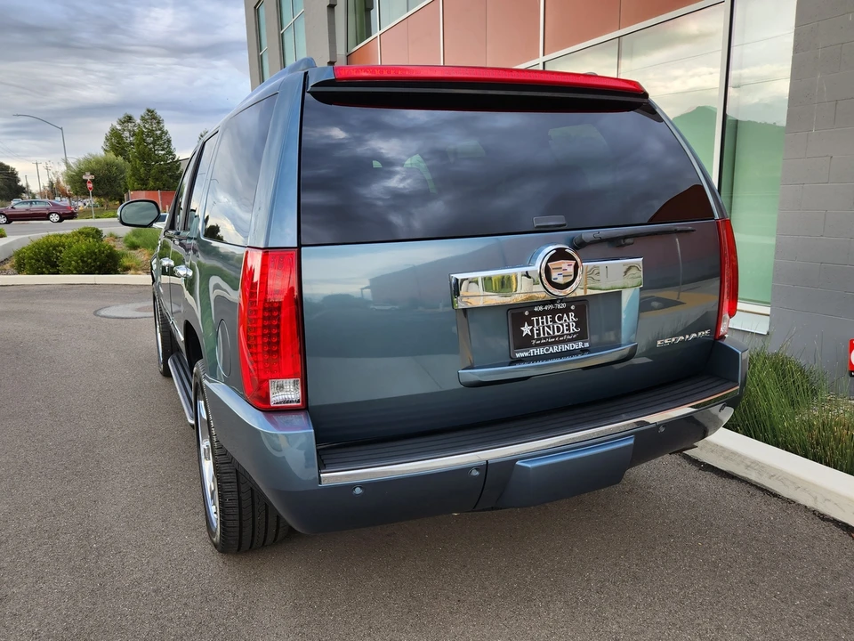 2008 Cadillac Escalade & EXT 3rd Gen - Image 16 of 31