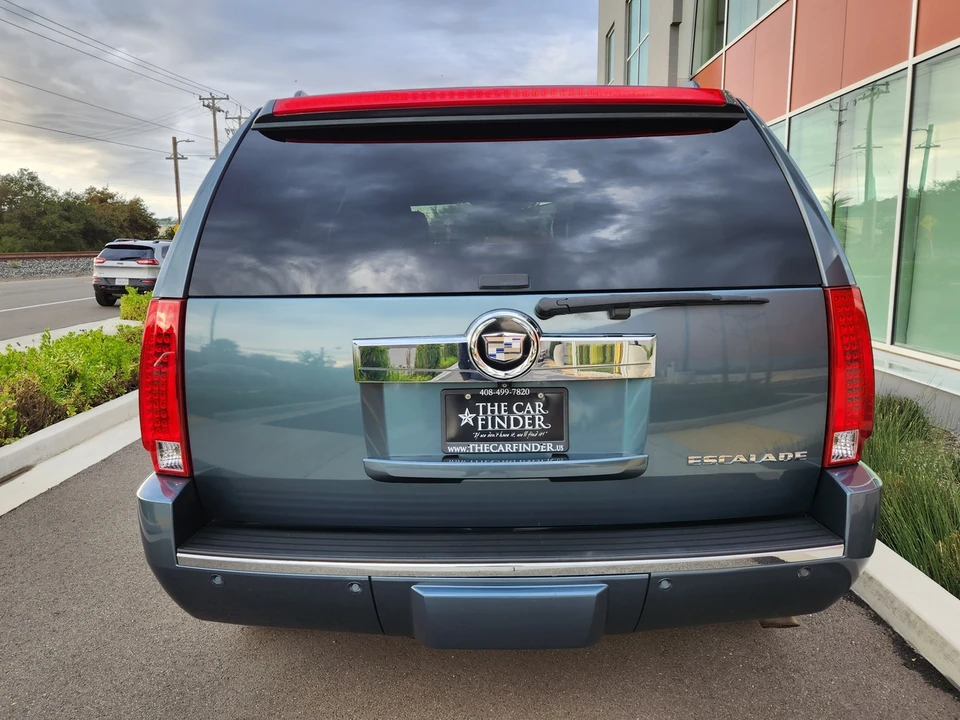 2008 Cadillac Escalade & EXT 3rd Gen - Image 17 of 31