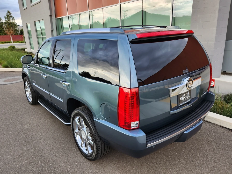 2008 Cadillac Escalade & EXT 3rd Gen - Image 13 of 31