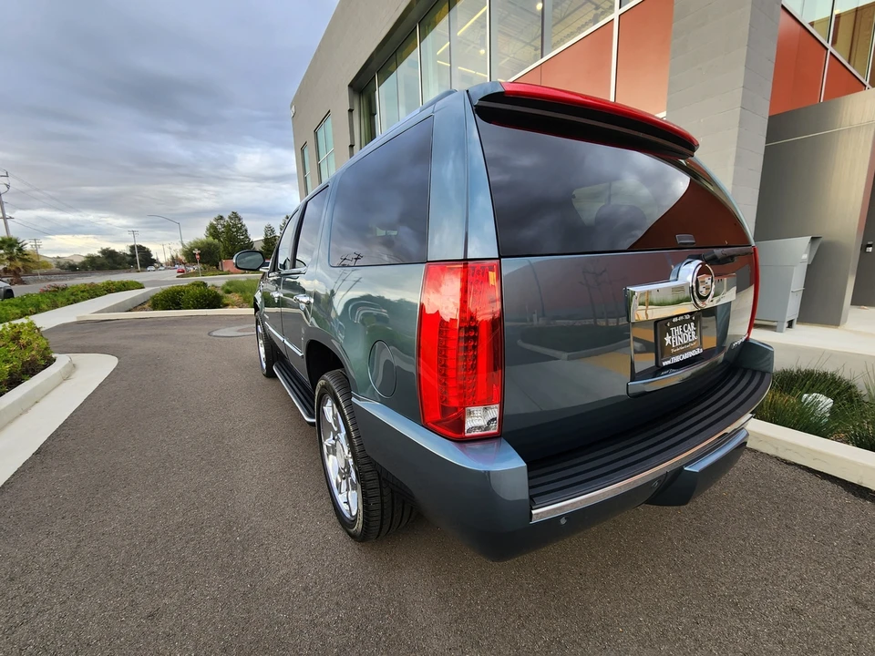 2008 Cadillac Escalade & EXT 3rd Gen - Image 15 of 31