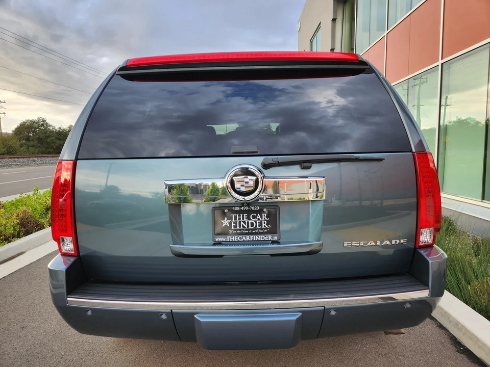 2008 Cadillac Escalade & EXT 3rd Gen - Image 19 of 31