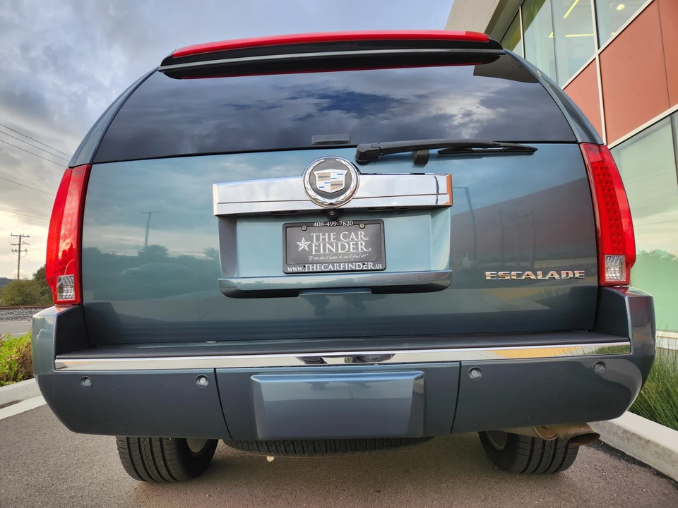 2008 Cadillac Escalade & EXT 3rd Gen - Image 18 of 31