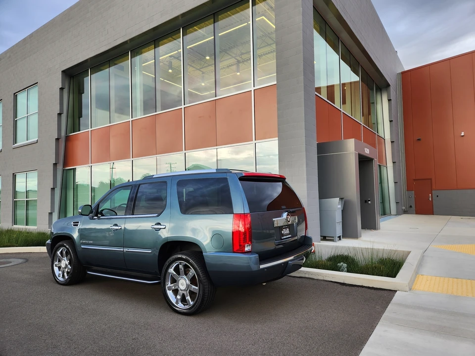 2008 Cadillac Escalade & EXT 3rd Gen - Image 10 of 31