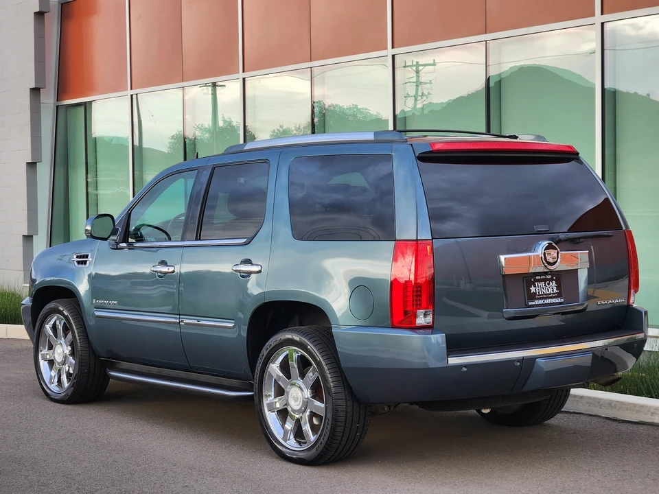 2008 Cadillac Escalade & EXT 3rd Gen - Image 11 of 31