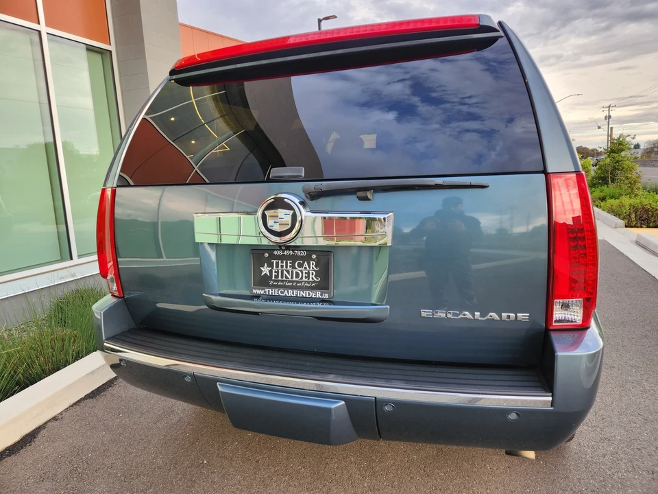 2008 Cadillac Escalade & EXT 3rd Gen - Image 20 of 31