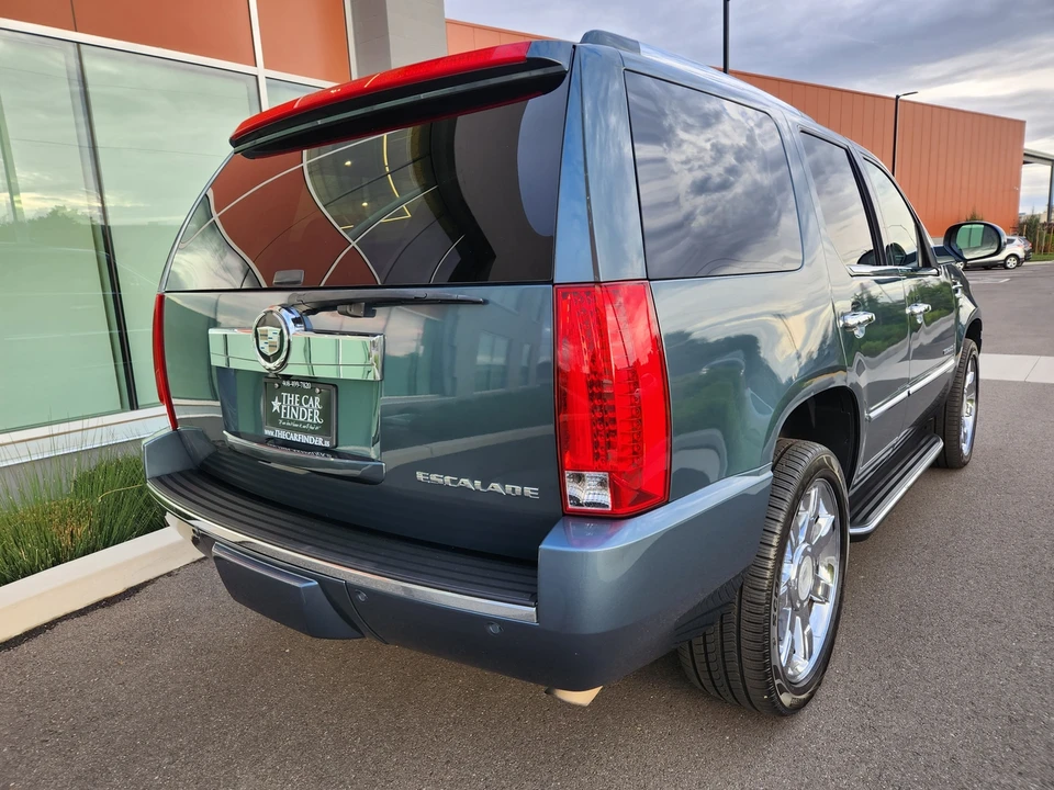 2008 Cadillac Escalade & EXT 3rd Gen - Image 21 of 31