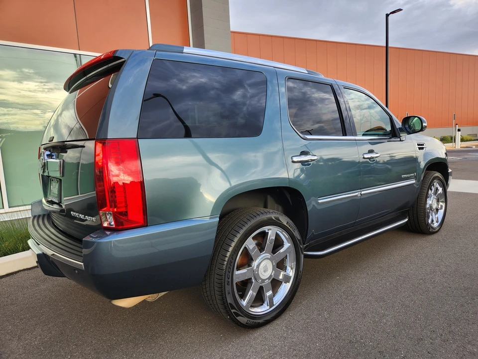 2008 Cadillac Escalade & EXT 3rd Gen - Image 22 of 31