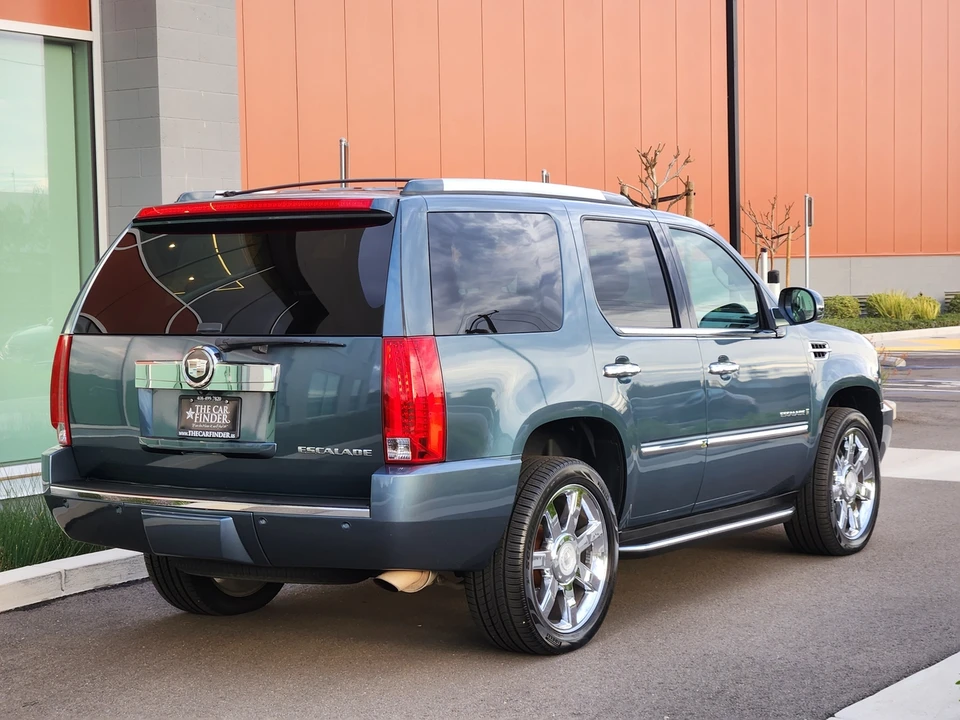 2008 Cadillac Escalade & EXT 3rd Gen - Image 24 of 31
