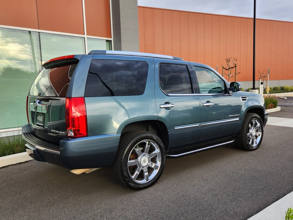 2008 Cadillac Escalade & EXT 3rd Gen - Image 25 of 31