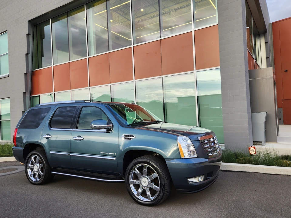 2008 Cadillac Escalade & EXT 3rd Gen - Image 30 of 31