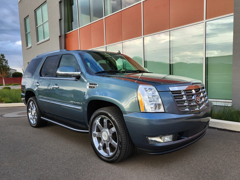 2008 Cadillac Escalade & EXT 3rd Gen - Image 31 of 31