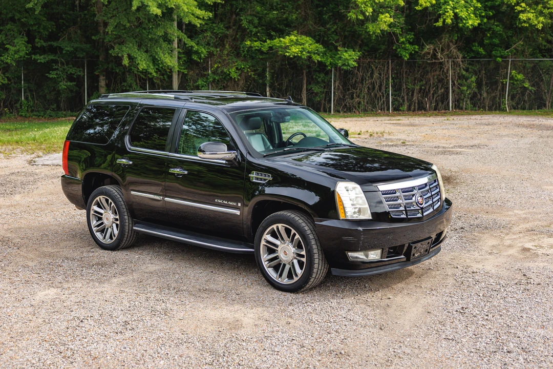 2008 Cadillac Escalade & EXT 3rd Gen - Image 7 of 31