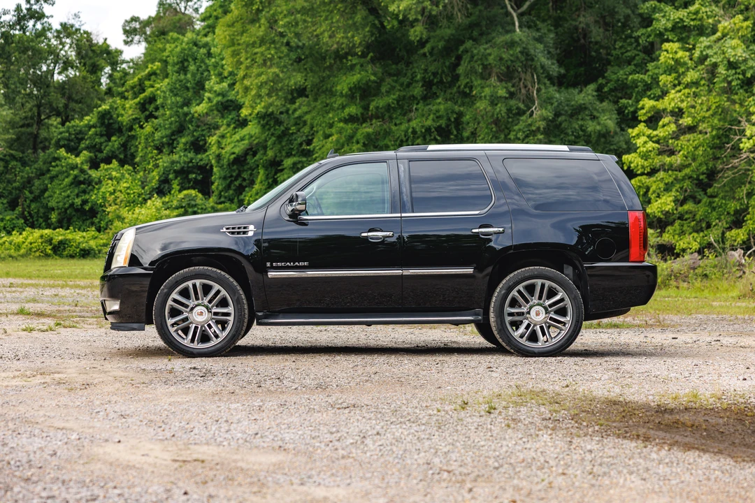 2008 Cadillac Escalade & EXT 3rd Gen - Image 16 of 31
