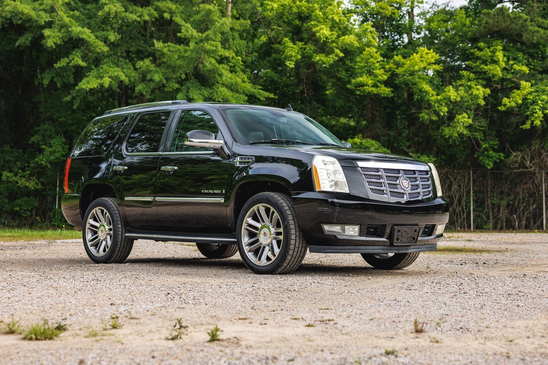 2008 Cadillac Escalade & EXT 3rd Gen - Image 6 of 31