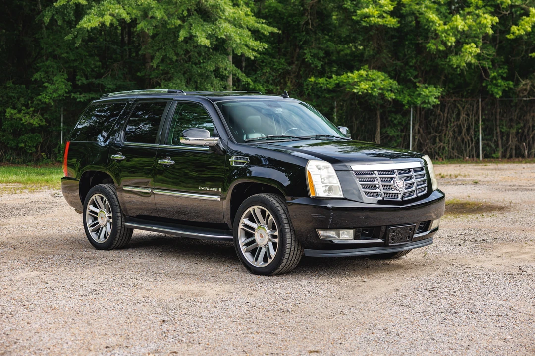 2008 Cadillac Escalade & EXT 3rd Gen - Image 5 of 31