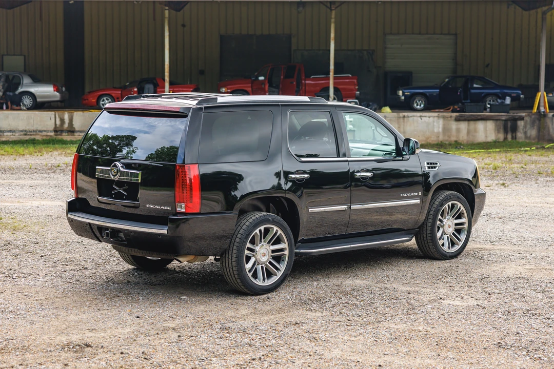 2008 Cadillac Escalade & EXT 3rd Gen - Image 11 of 31
