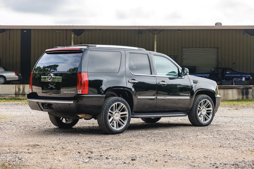 2008 Cadillac Escalade & EXT 3rd Gen - Image 9 of 31