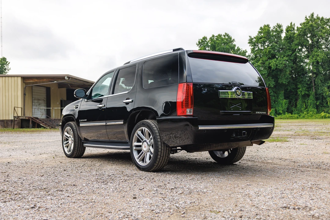 2008 Cadillac Escalade & EXT 3rd Gen - Image 13 of 31