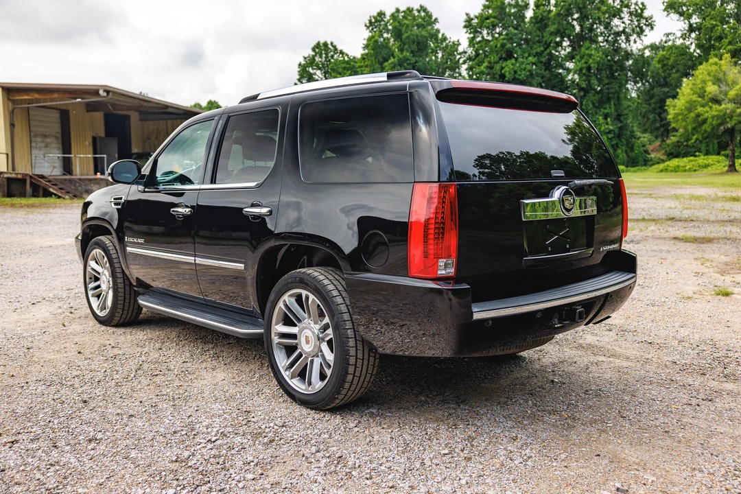 2008 Cadillac Escalade & EXT 3rd Gen - Image 15 of 31
