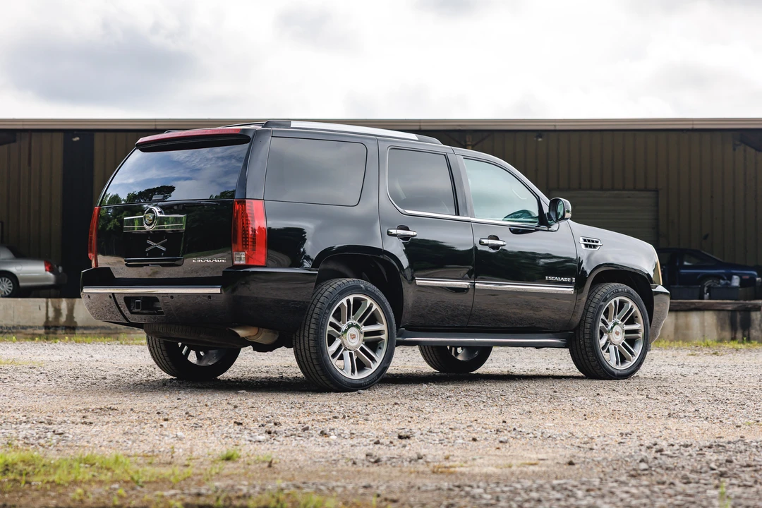 2008 Cadillac Escalade & EXT 3rd Gen - Image 10 of 31