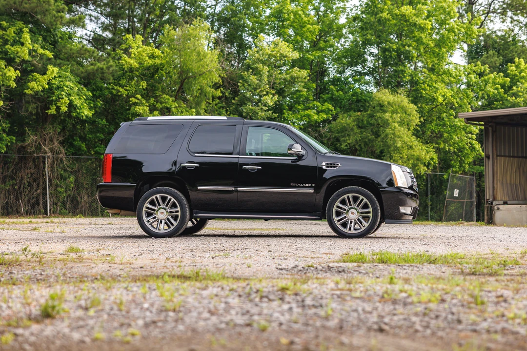 2008 Cadillac Escalade & EXT 3rd Gen - Image 8 of 31