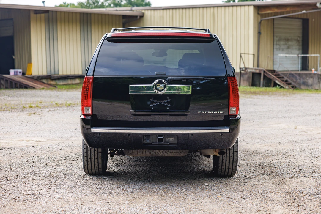 2008 Cadillac Escalade & EXT 3rd Gen - Image 12 of 31