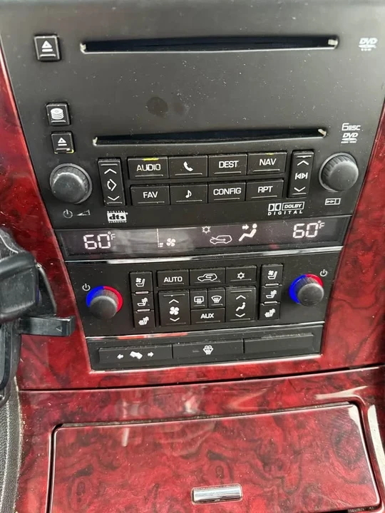 2008 Cadillac Escalade & EXT 3rd Gen - Image 7 of 9