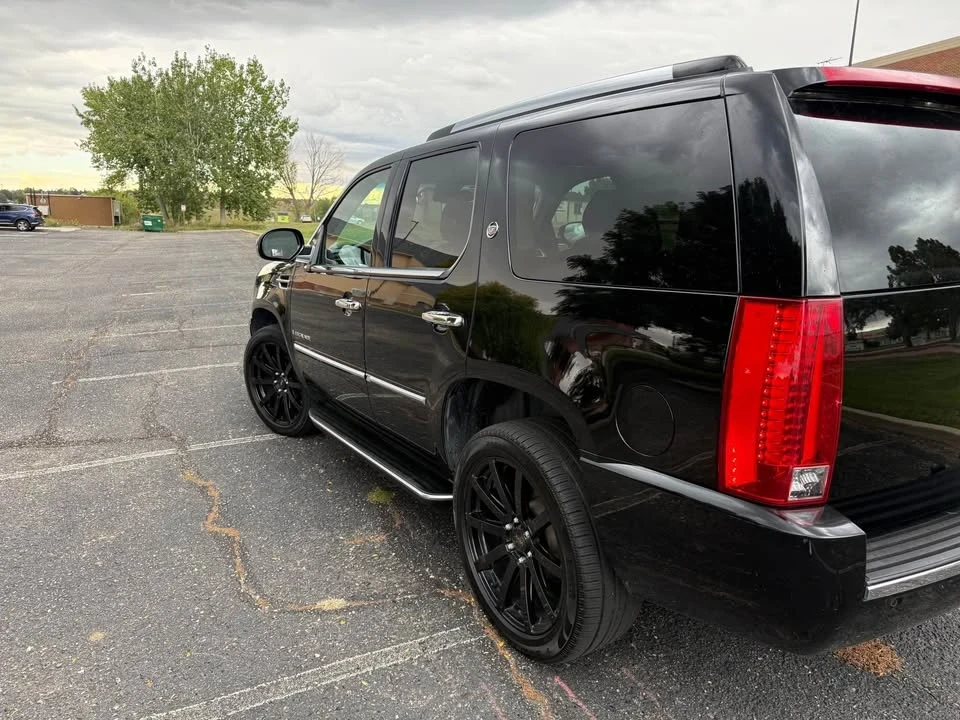 2008 Cadillac Escalade & EXT 3rd Gen - Image 5 of 9
