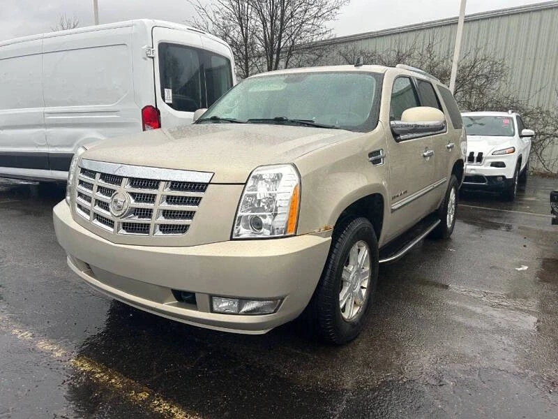 2008 Cadillac Escalade & EXT 3rd Gen - Image 4 of 20