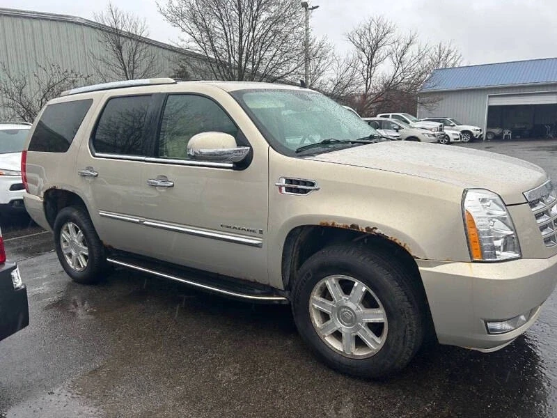 2008 Cadillac Escalade & EXT 3rd Gen - Image 18 of 20