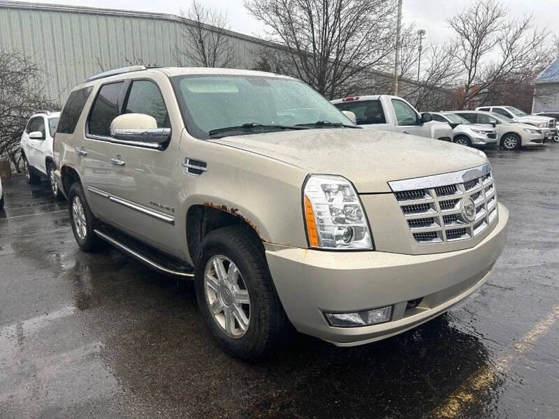 2008 Cadillac Escalade & EXT 3rd Gen - Image 5 of 20