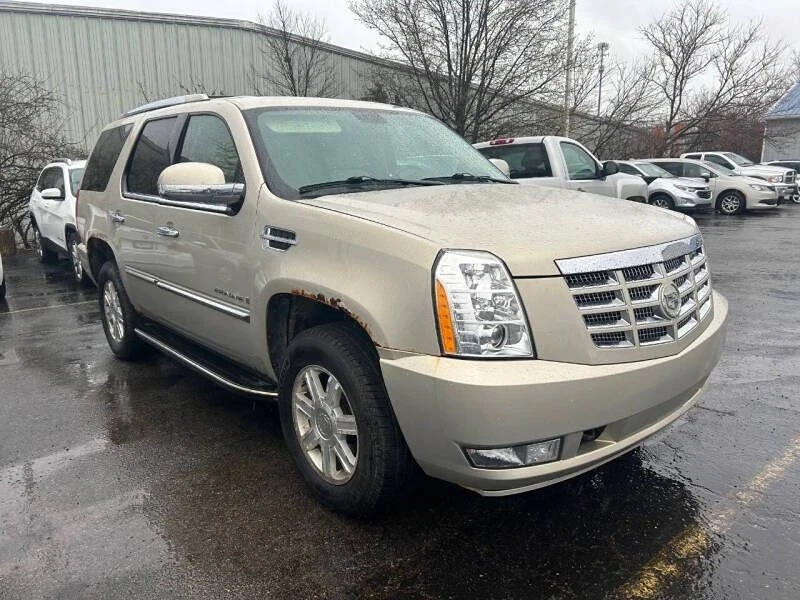 2008 Cadillac Escalade & EXT 3rd Gen - Image 4 of 12