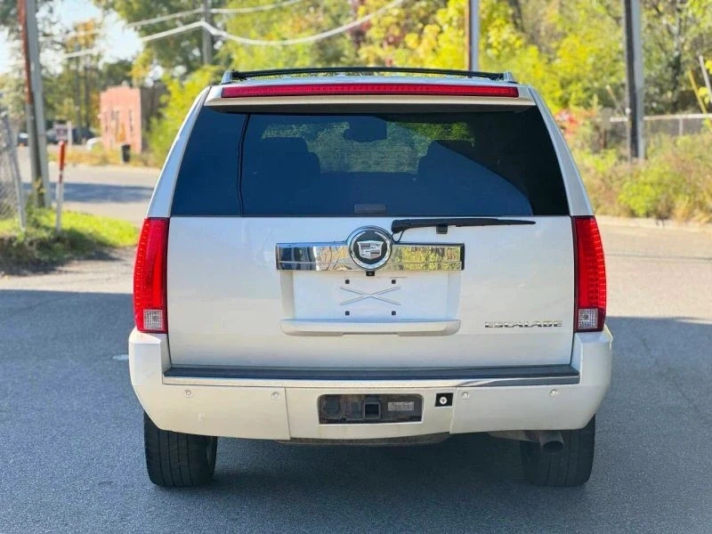 2008 Cadillac Escalade & EXT 3rd Gen - Image 7 of 12