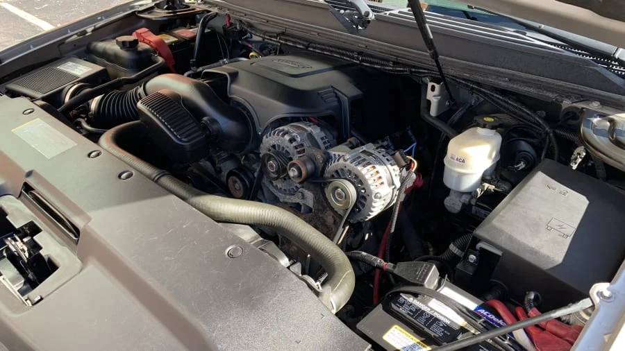 2008 Cadillac Escalade & EXT 3rd Gen - Image 12 of 13