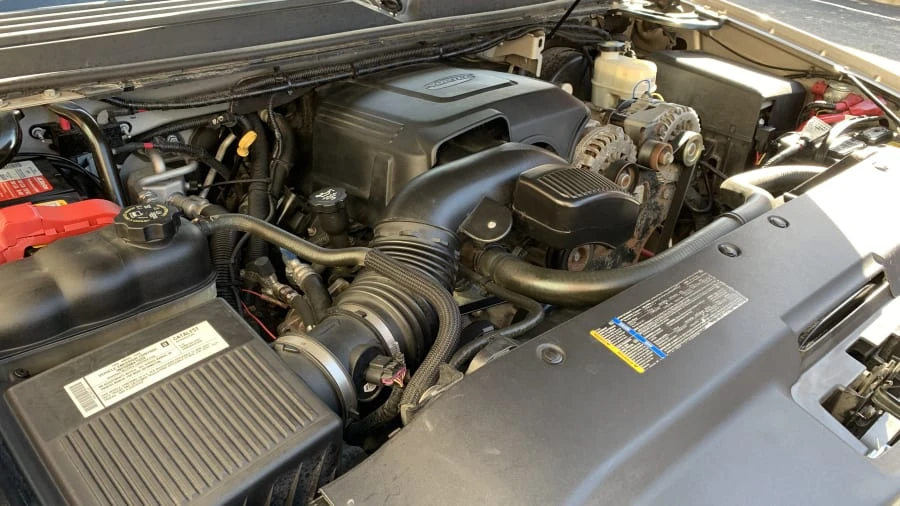 2008 Cadillac Escalade & EXT 3rd Gen - Image 13 of 13