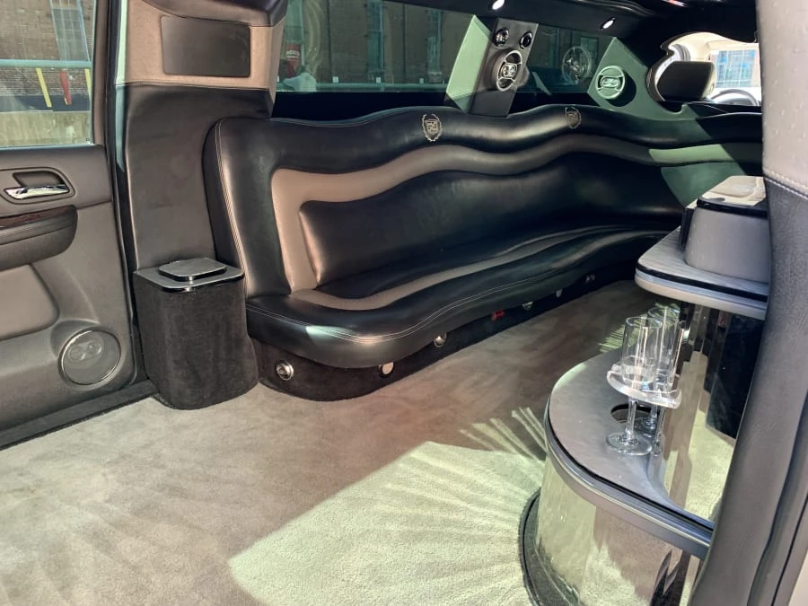 2008 Cadillac Escalade & EXT 3rd Gen - Image 6 of 13