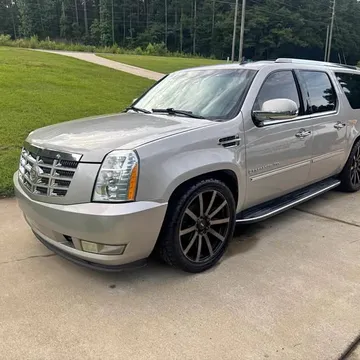 2008 Cadillac Escalade ESV Luxury Sport Utility 4D