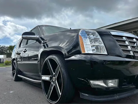 2008 Cadillac Escalade ESV Premium Luxury Sport Utility 4D