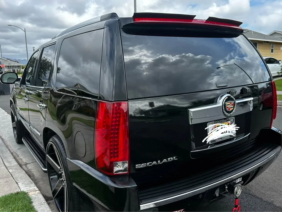 2008 Cadillac Escalade & EXT 3rd Gen - Image 3 of 6