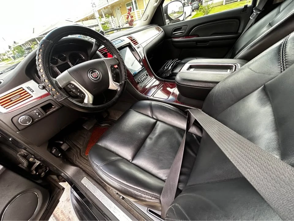 2008 Cadillac Escalade & EXT 3rd Gen - Image 5 of 6