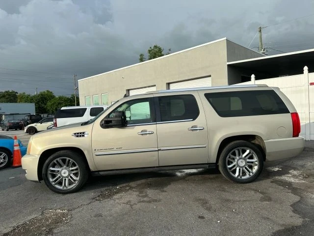 2008 Cadillac Escalade & EXT 3rd Gen - Image 5 of 17