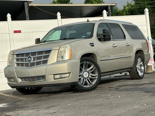 2008 Cadillac Escalade & EXT 3rd Gen - Image 17 of 17