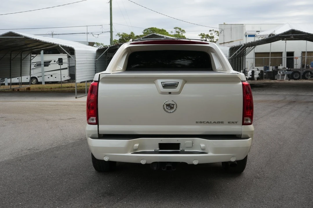 2008 Cadillac Escalade & EXT 3rd Gen - Image 7 of 21
