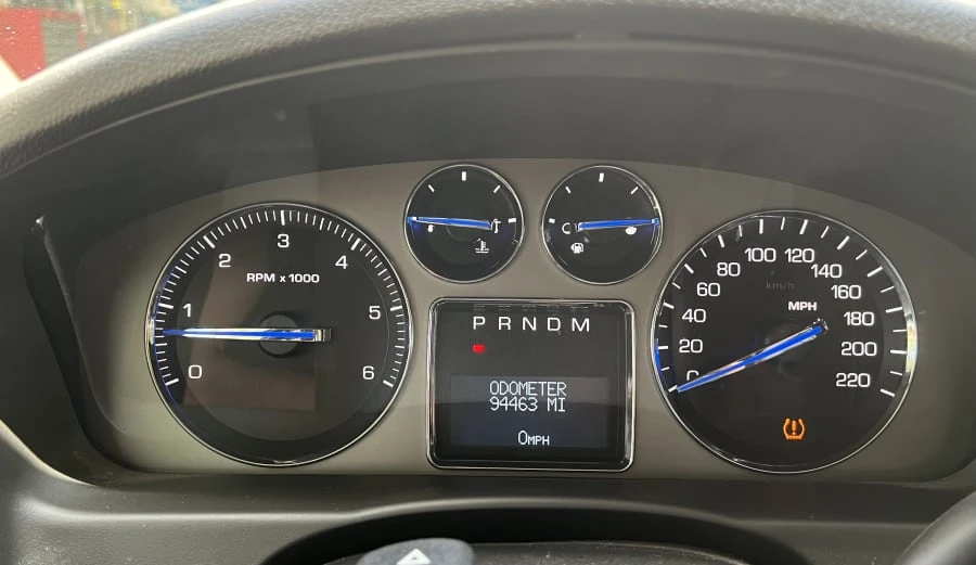 2008 Cadillac Escalade & EXT 3rd Gen - Image 10 of 15