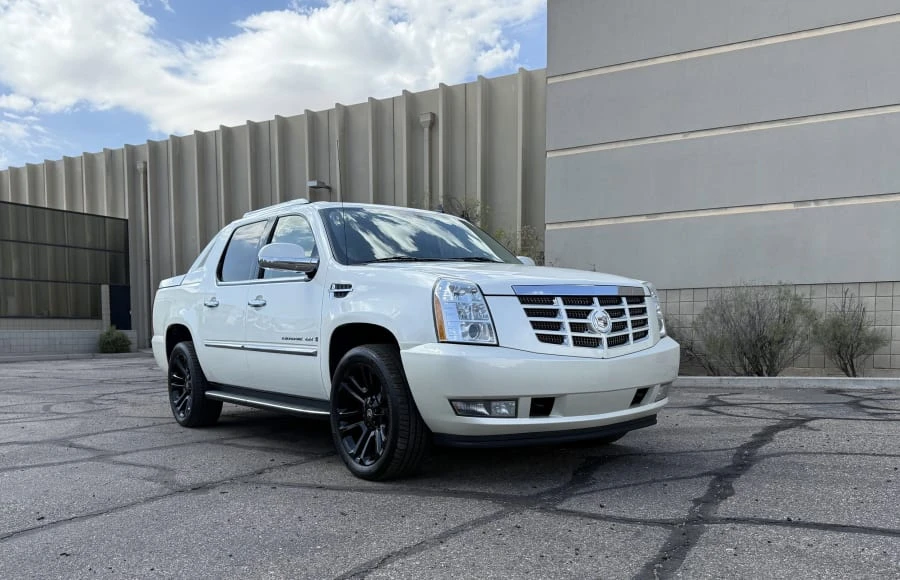 2008 Cadillac Escalade & EXT 3rd Gen - Image 6 of 15