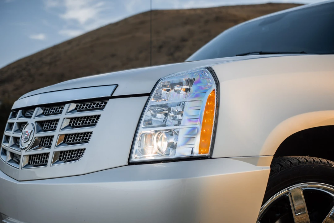 2008 Cadillac Escalade & EXT 3rd Gen - Image 14 of 31