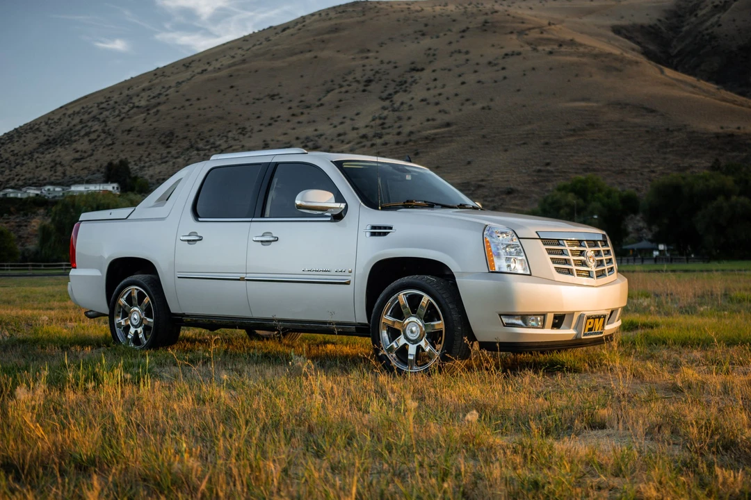 2008 Cadillac Escalade & EXT 3rd Gen - Image 7 of 31