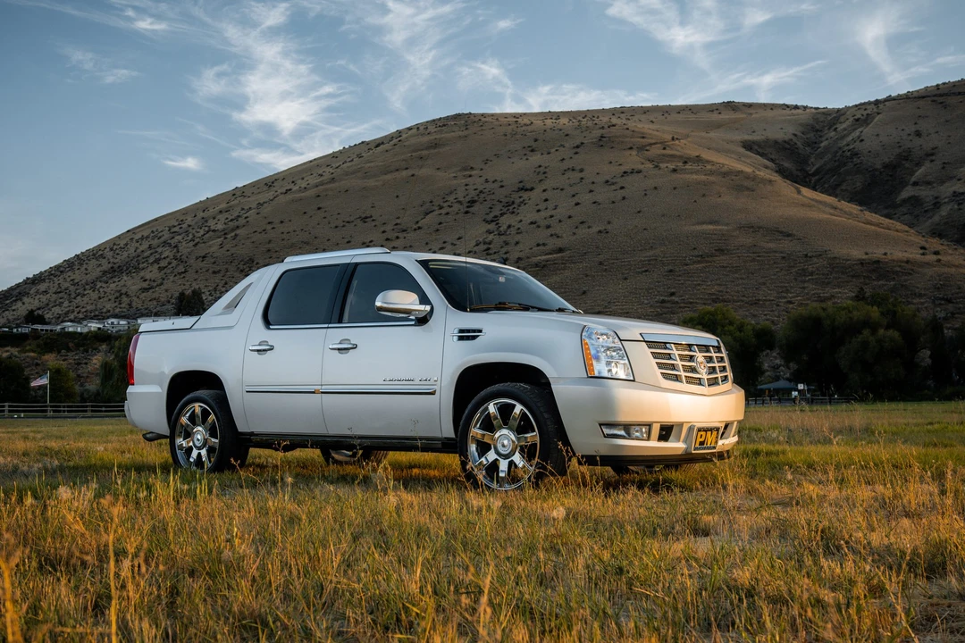 2008 Cadillac Escalade & EXT 3rd Gen - Image 6 of 31
