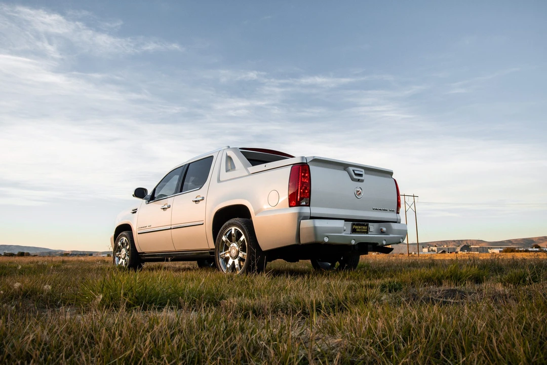 2008 Cadillac Escalade & EXT 3rd Gen - Image 11 of 31