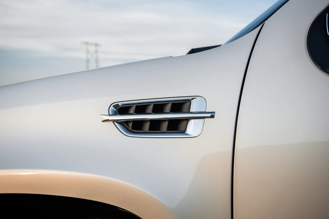 2008 Cadillac Escalade & EXT 3rd Gen - Image 16 of 31